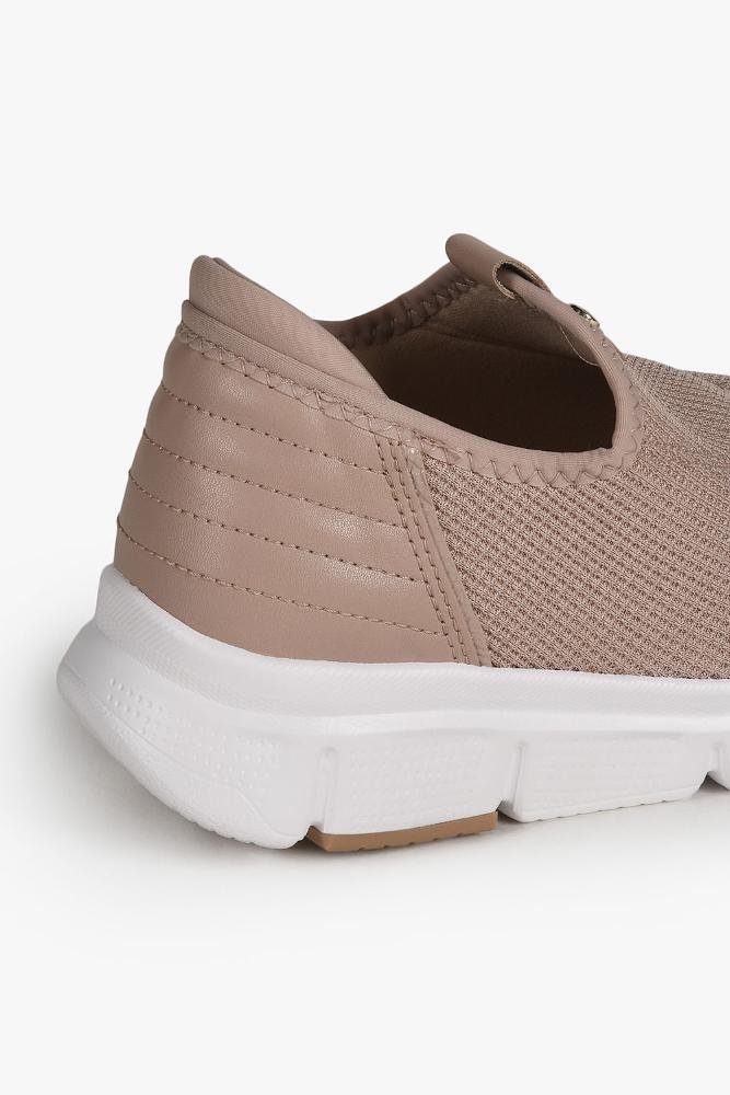 Conforto Feminino Comfortflex Vanessa Bege 2