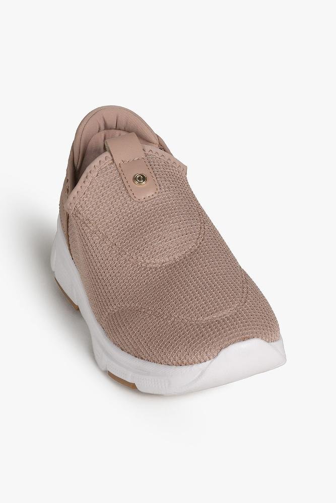 Conforto Feminino Comfortflex Vanessa Bege 4
