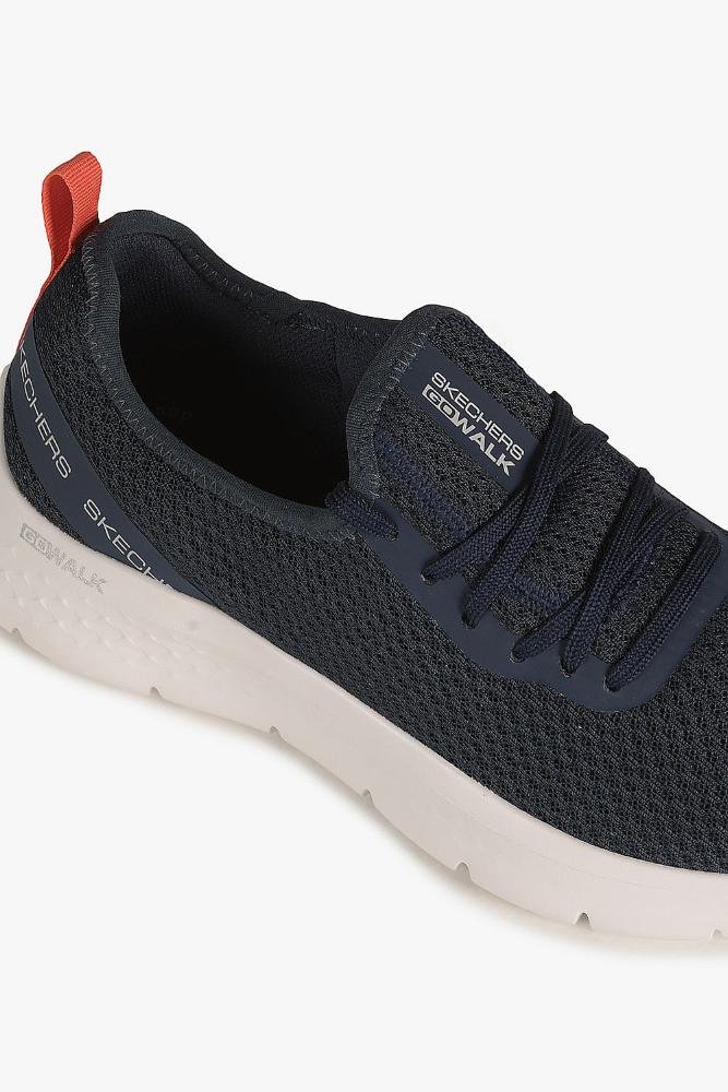 Tênis Skechers Go Walk Flex Saturn Feminino Azul Marinho 2