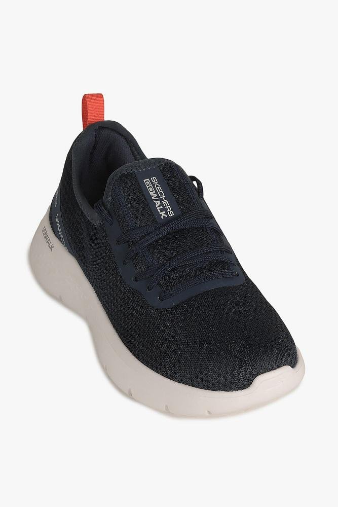 Tênis Skechers Go Walk Flex Saturn Feminino Azul Marinho 4