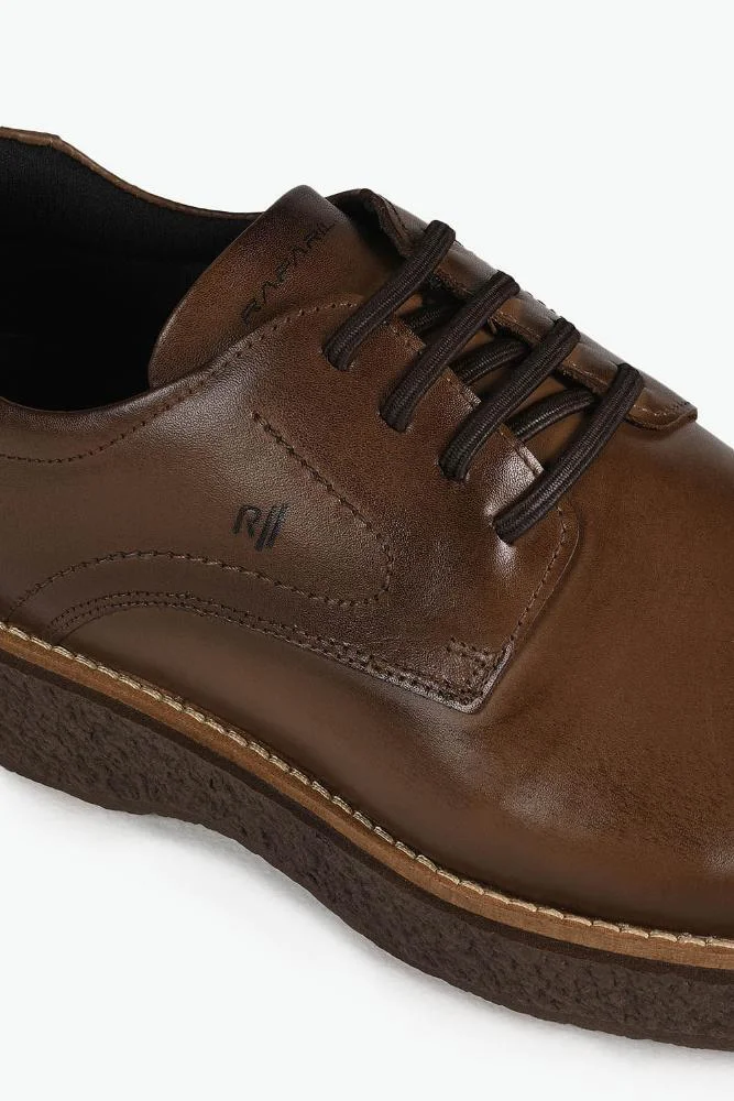 Sapato Casual Masculino Rafarillo Chelsea Caramelo 2