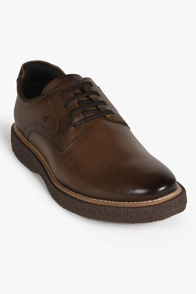 Sapato Casual Masculino Rafarillo Chelsea Caramelo 4