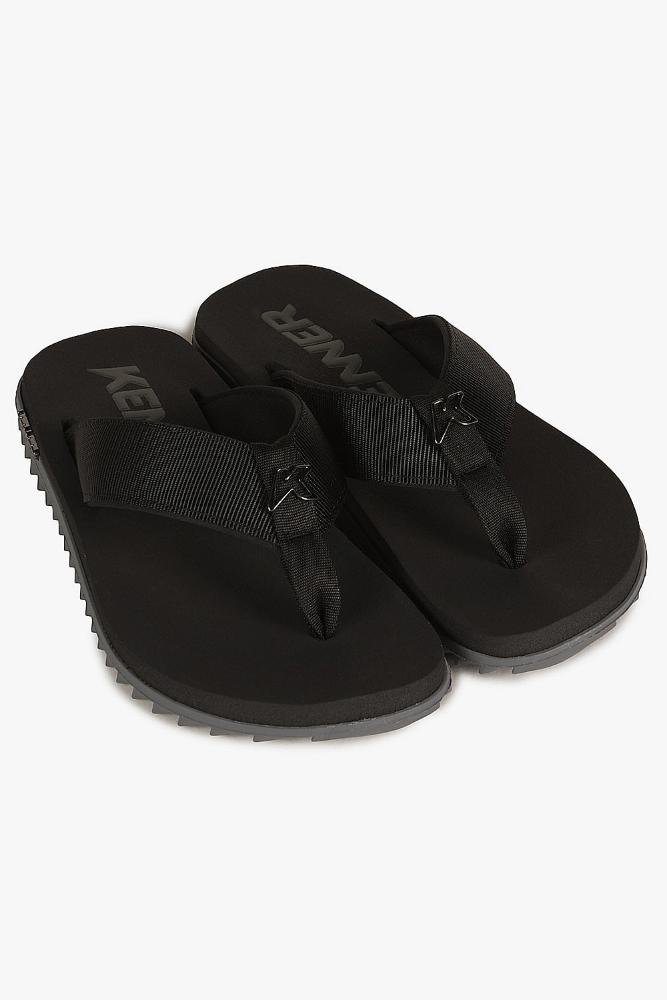Chinelo Kenner Kivah Preto 4