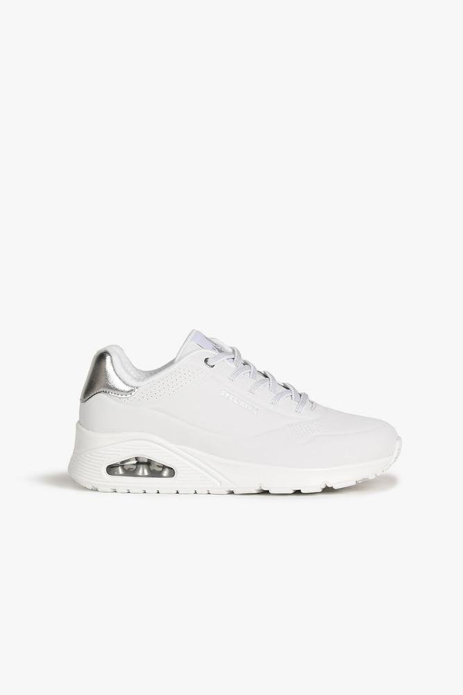 Tênis Skechers Uno Shimmer Away Feminino
