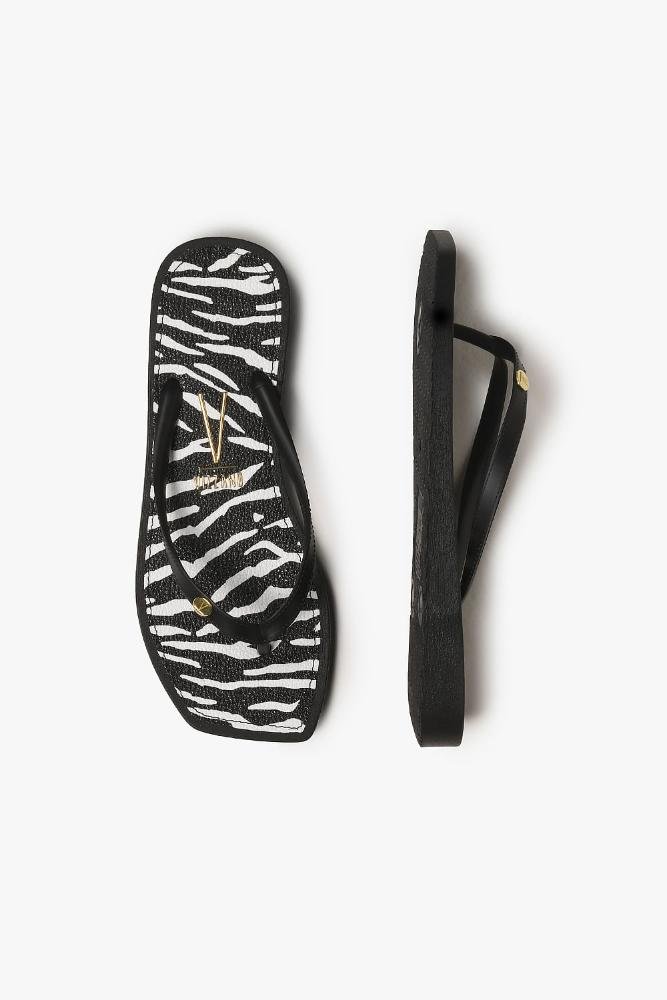 Chinelo Feminino Vizzano Aurea Preto 3