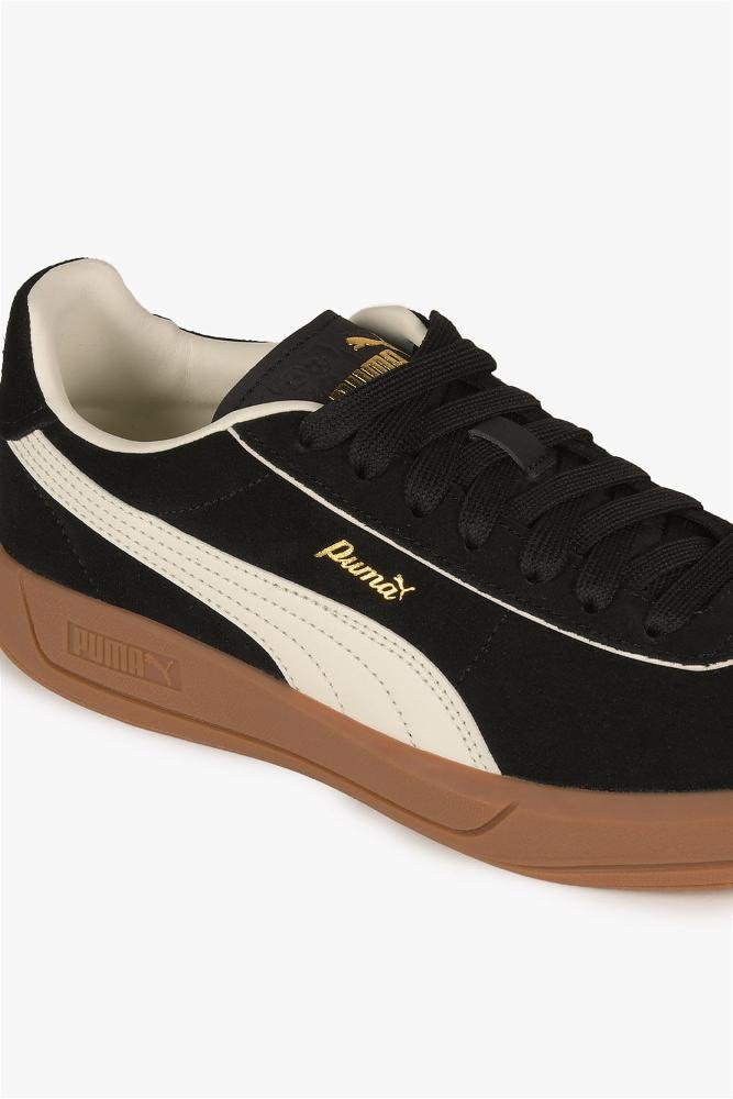 Tênis Puma Club Klassika Sd Feminino Preto 2