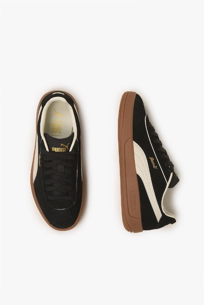 Tênis Puma Club Klassika Sd Feminino Preto 3