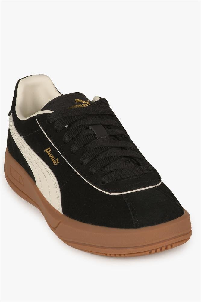 Tênis Puma Club Klassika Sd Feminino Preto 4