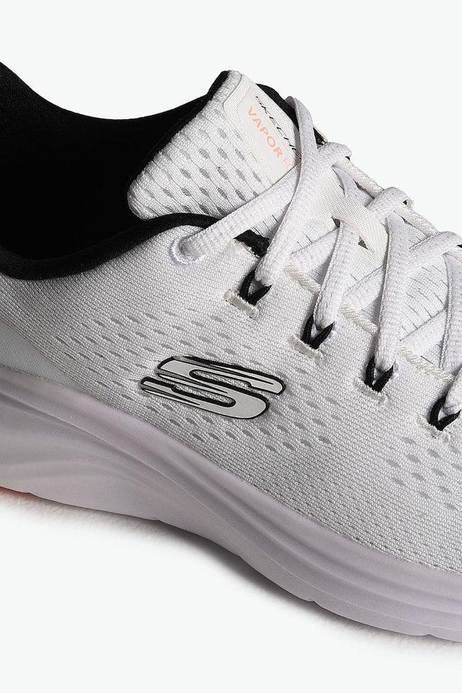 Tênis Skechers Vapor Foam Feminino Branco 2