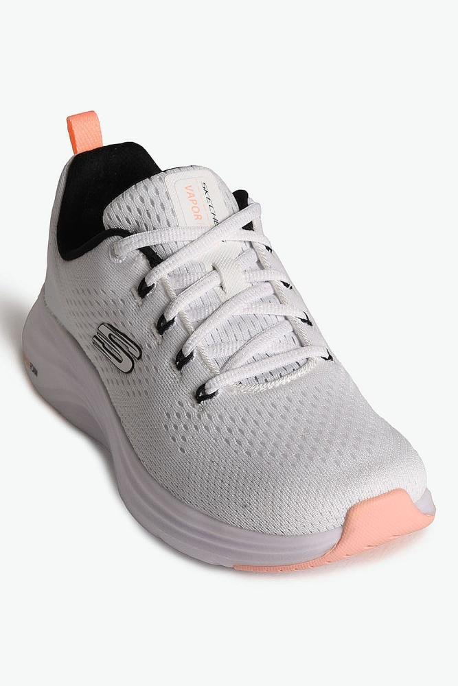 Tênis Skechers Vapor Foam Feminino Branco 4