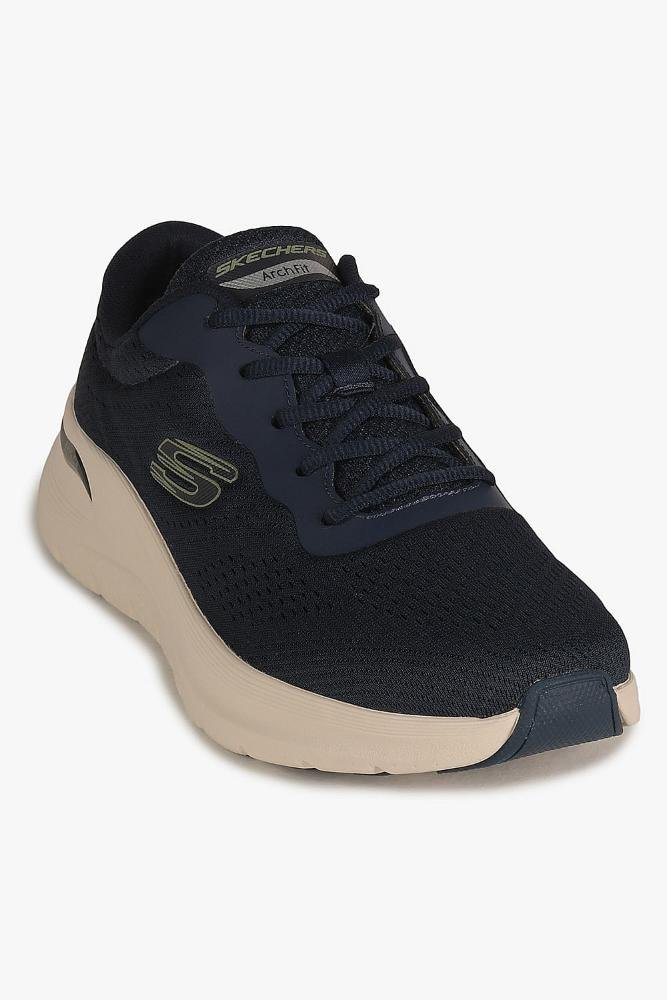 Tênis Masculino Skechers Arch Fit 2.0 Azul Marinho 4