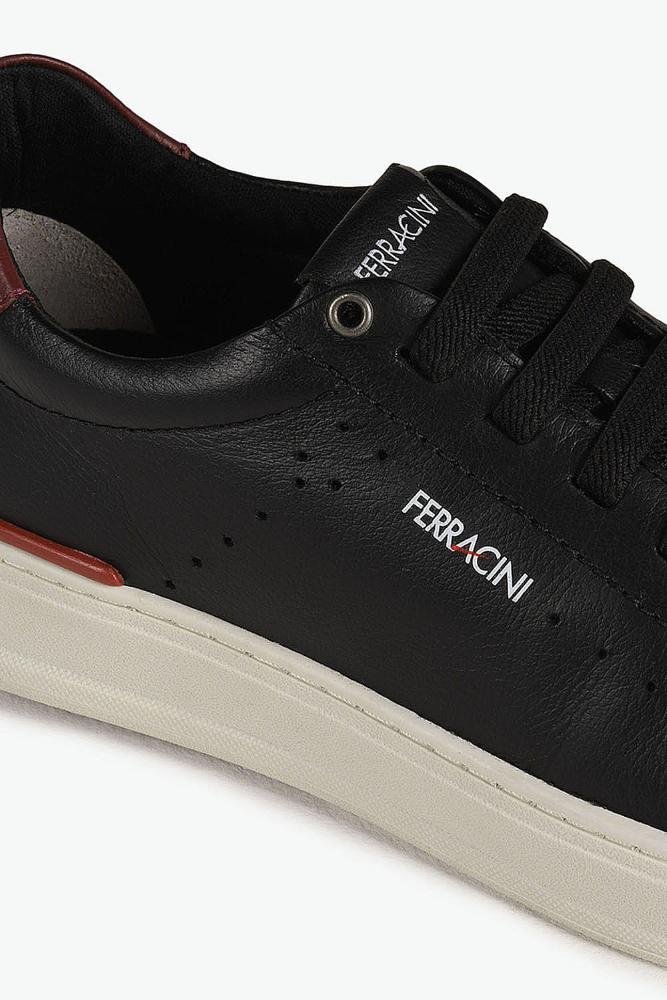 Sapatênis Masculino Ferracini Gold Preto 2