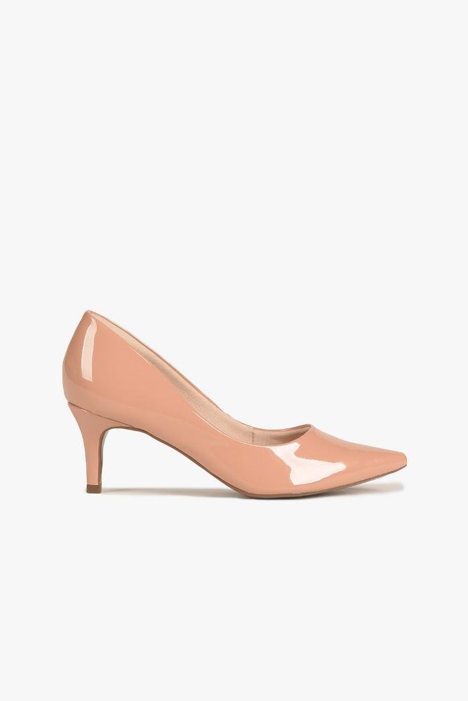 Scarpin Feminino Salto Baixo Mundial Guadalupe