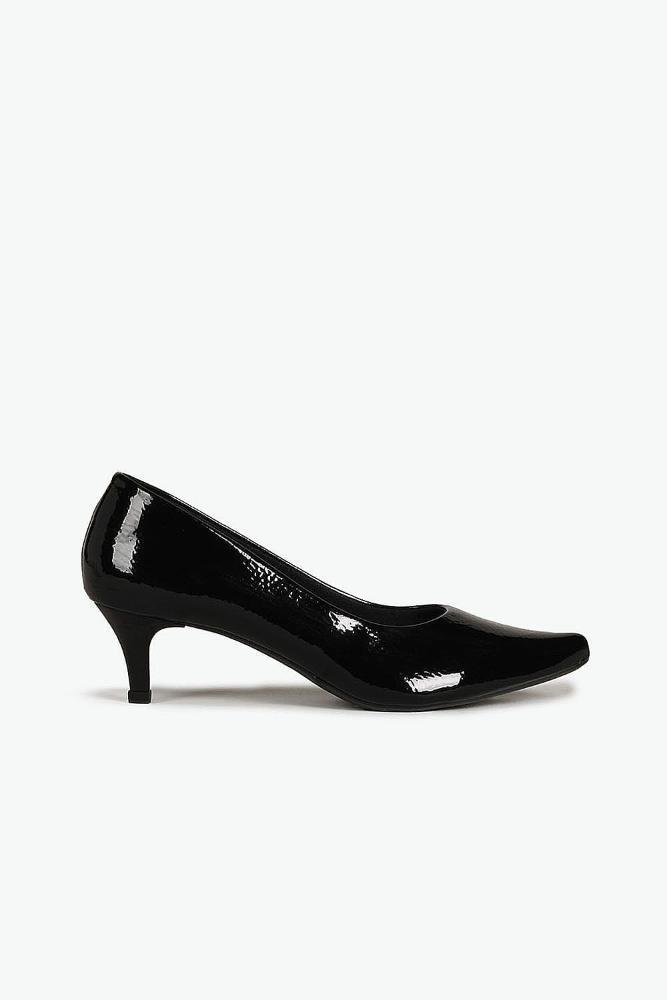Scarpin Feminino Salto Médio Mundial Acley