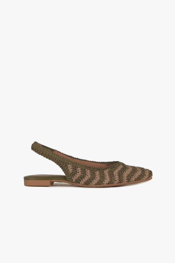 Sapatilha Slingback Mundial Lucylia