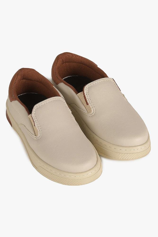 Sapatênis Infantil Zotto Miguelzinho Off White 4