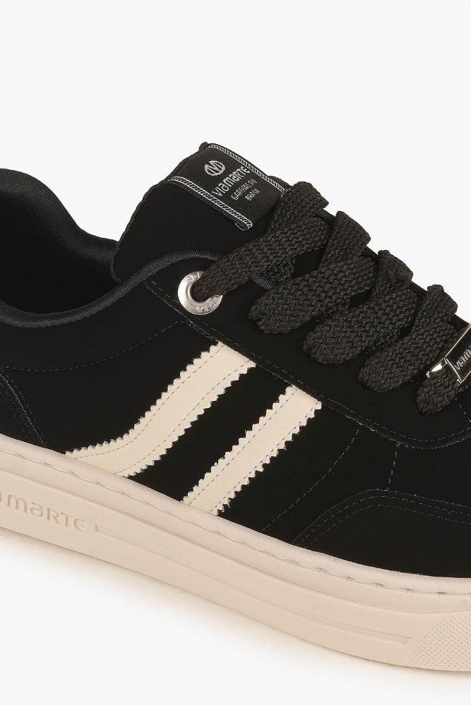 Tênis Feminino Via Marte Lucily Preto 2