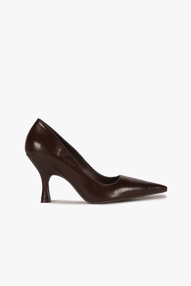 Scarpin Feminino Salto Alto Mundial Esthela