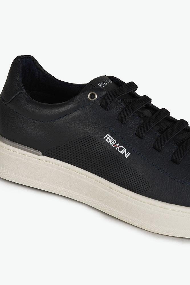 Sapatênis Masculino Ferracini Zen Preto 2