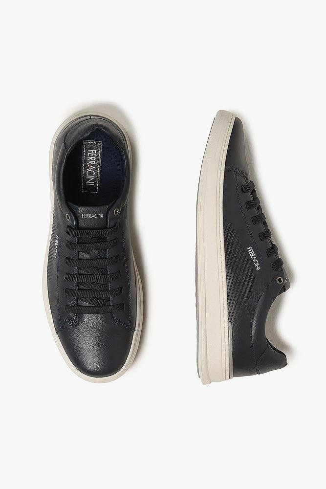 Sapatênis Masculino Ferracini Zen Preto 3