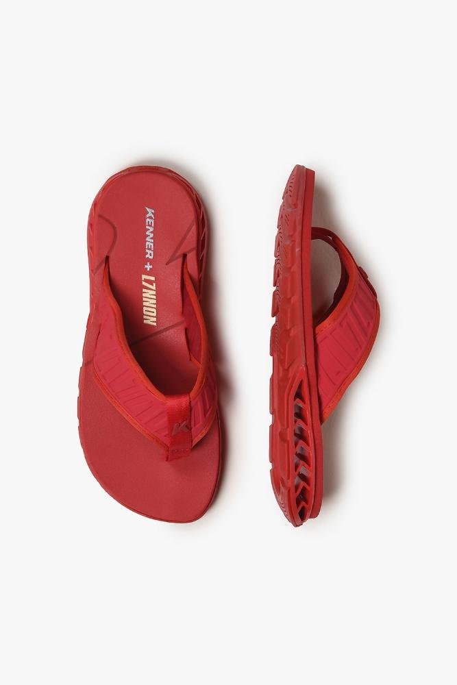 Chinelo Kenner Rakka Elite L7 Vermelho 3