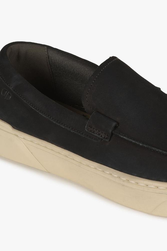 Mocassim Masculino Democrata Bill Preto 2