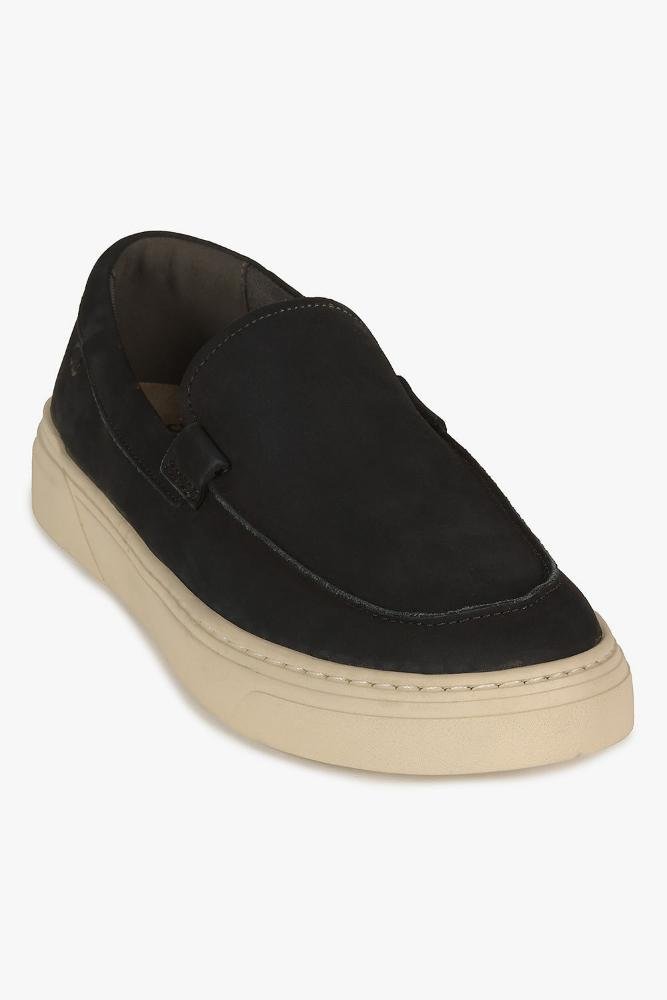 Mocassim Masculino Democrata Bill Preto 4