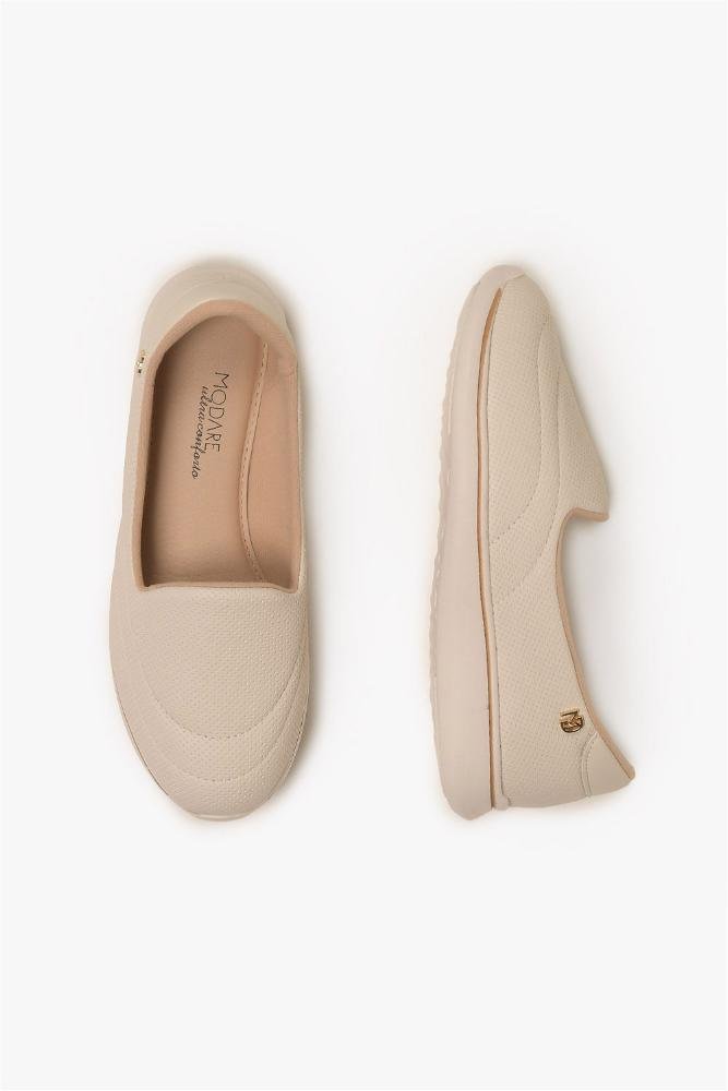 Conforto Feminino Modare Hagata Off White 3
