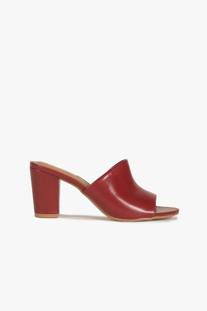 Tamanco Feminino Vizzano Brigitte Vermelho 2