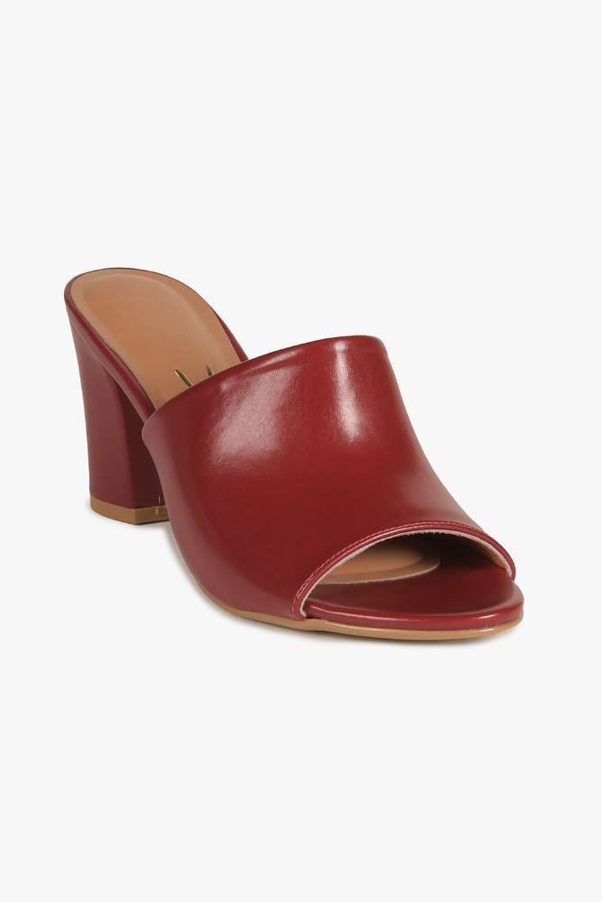 Tamanco Feminino Vizzano Brigitte Vermelho 8