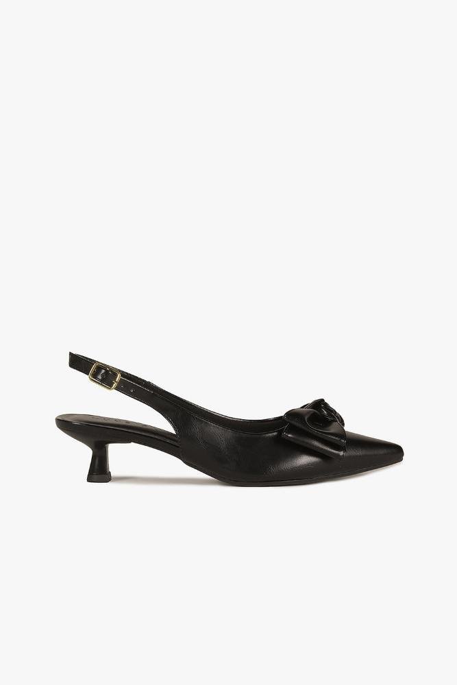 Sapato Feminino Slingback Mundial Olympia