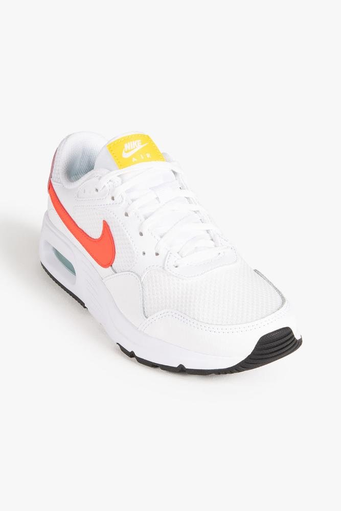 Tênis Nike Air Max SC SE Feminino Branco 4