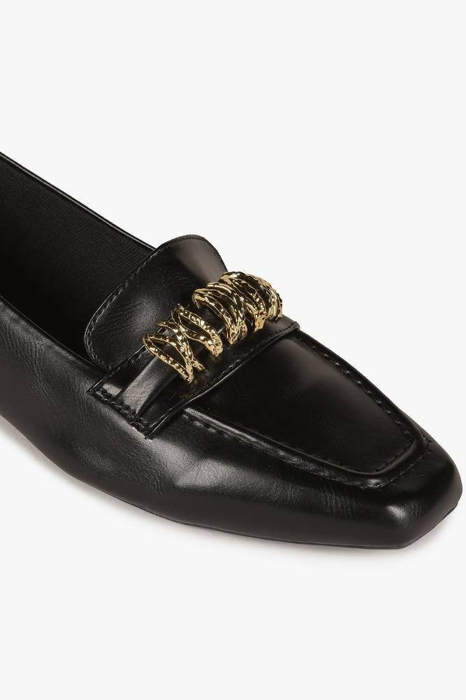 Mocassim Feminino Mundial Agnes Preto 2