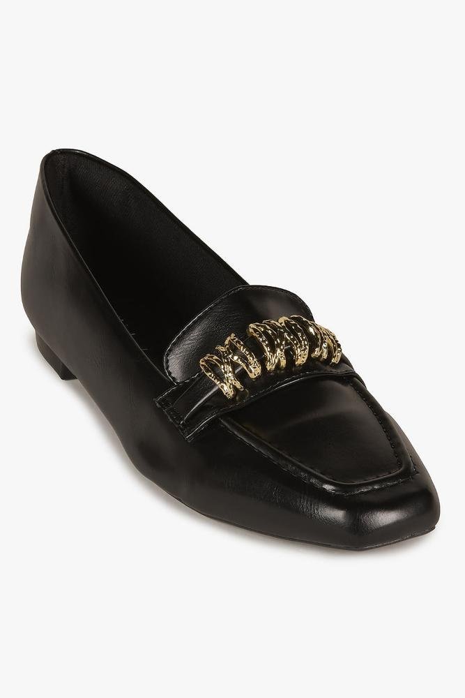 Mocassim Feminino Mundial Agnes Preto 4