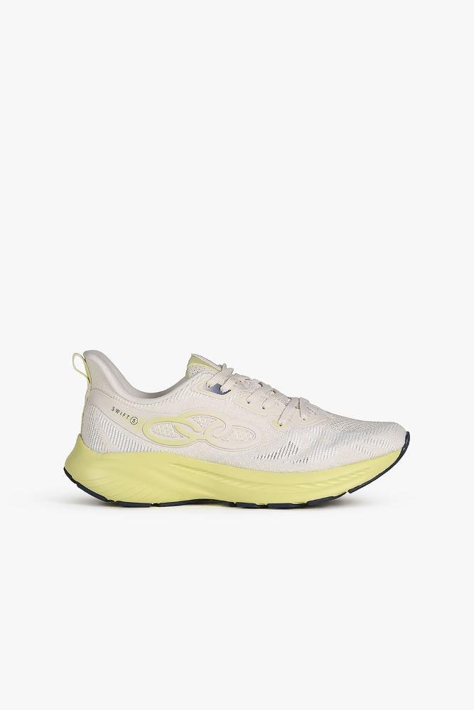s☆ Tênis Olympikus Swift 5 Off White