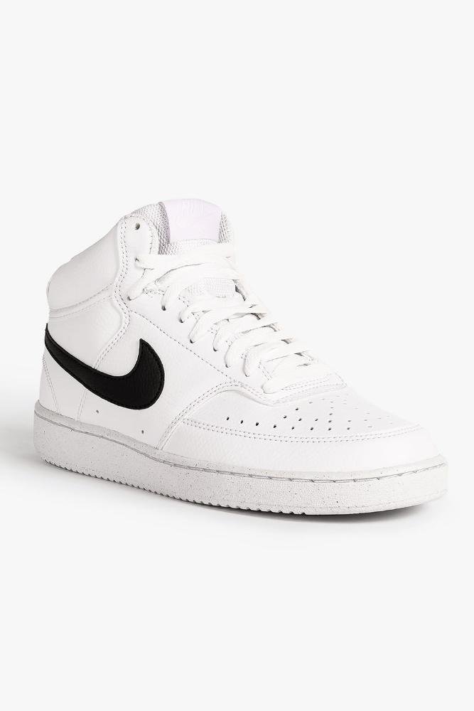 Tênis Nike Court Vision Mid Next Nature Masculino Branco 2