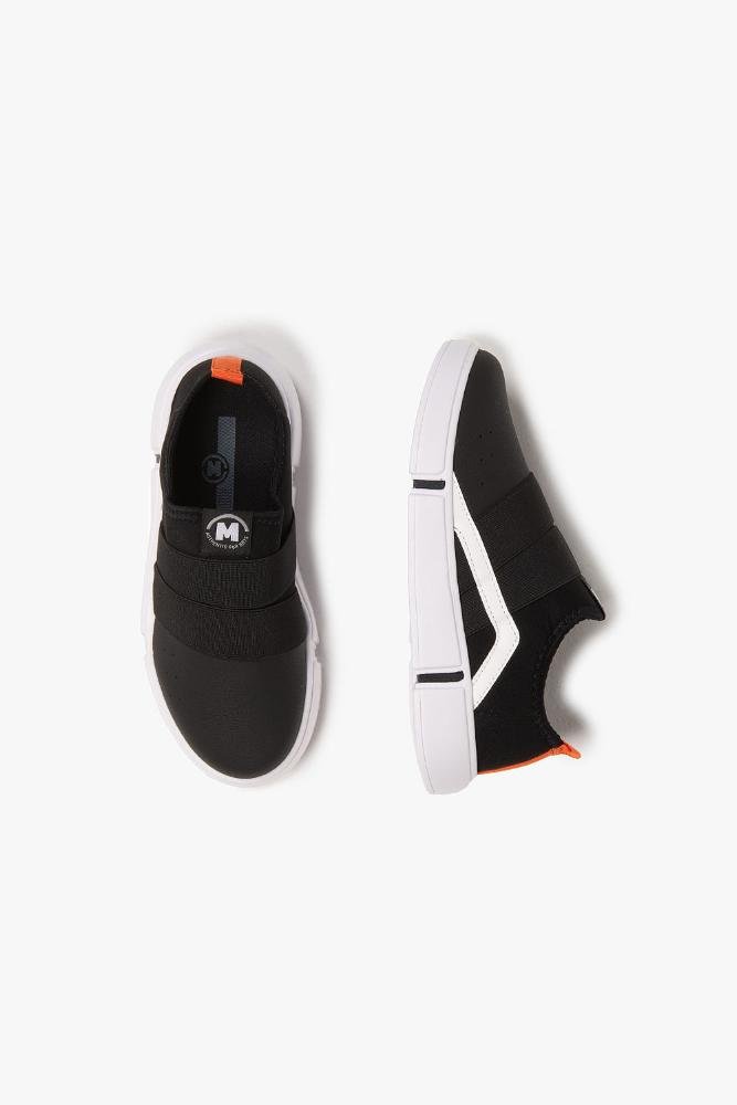 Tênis Infantil Molekinho Maze Preto 3