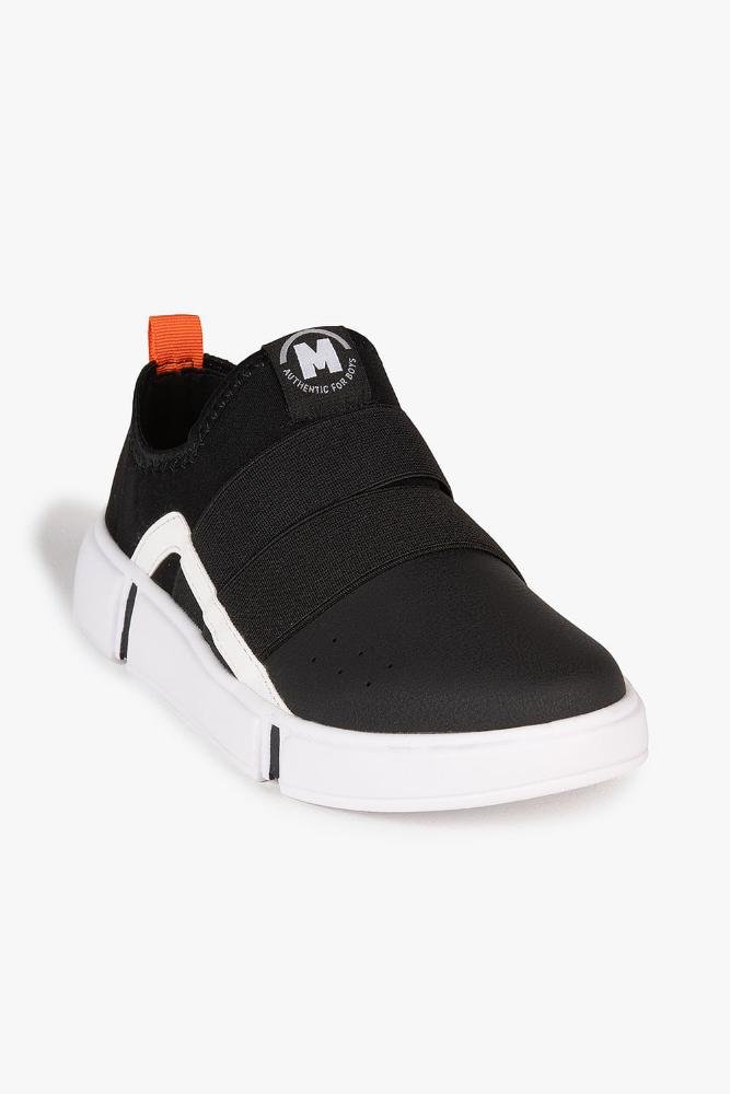 Tênis Infantil Molekinho Maze Preto 4