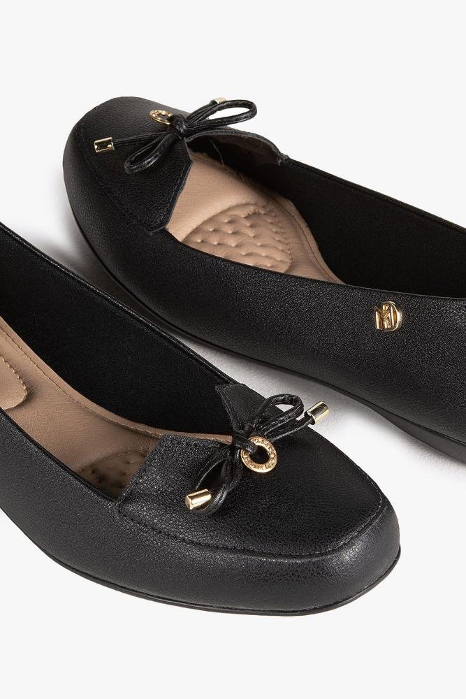 Conforto Feminino Modare Marlyse Preto 2
