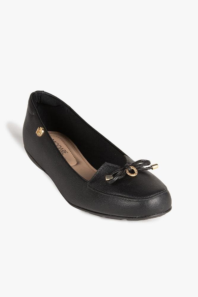 Conforto Feminino Modare Marlyse Preto 4