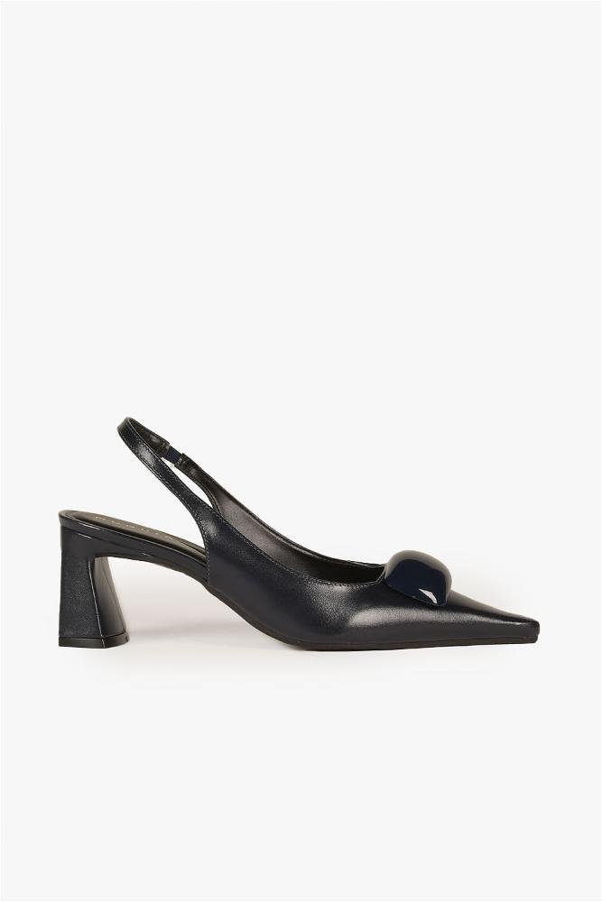 Sapato Feminino Slingback Mundial Istela