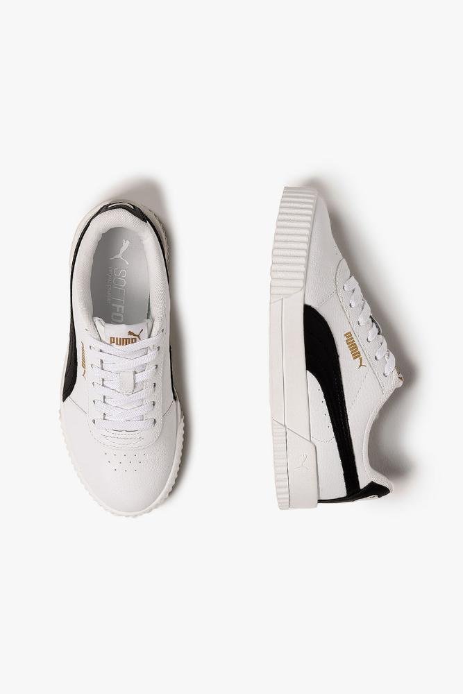Tênis Puma Carina BDP Feminino Branco 3