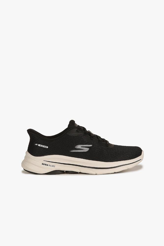 Tênis Skechers Go Walk 8 Slip Ins Feminino