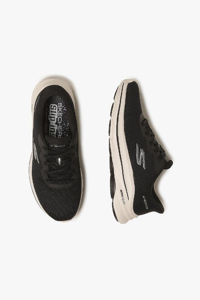 Tênis Skechers Go Walk 8 Slip Ins Feminino Preto 3