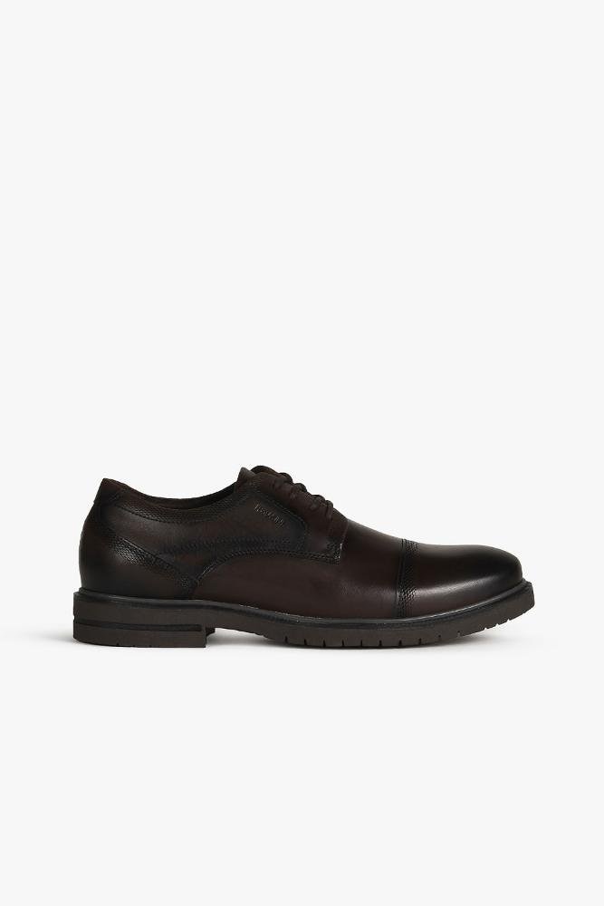 Sapato Casual Masculino Ferracini Firenze