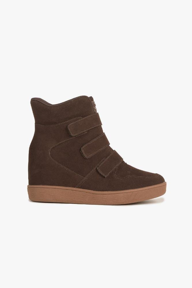 Tênis Sneaker Feminino QUIZ Kora