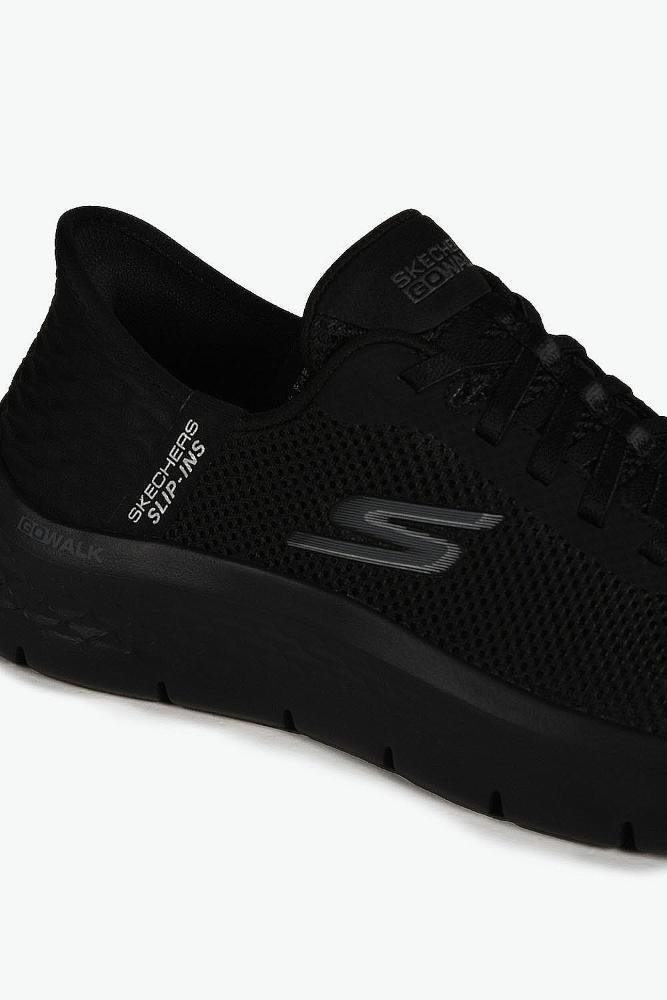 Tênis Skechers Go Walk Flex Grand Slip-ins Feminino Preto 2