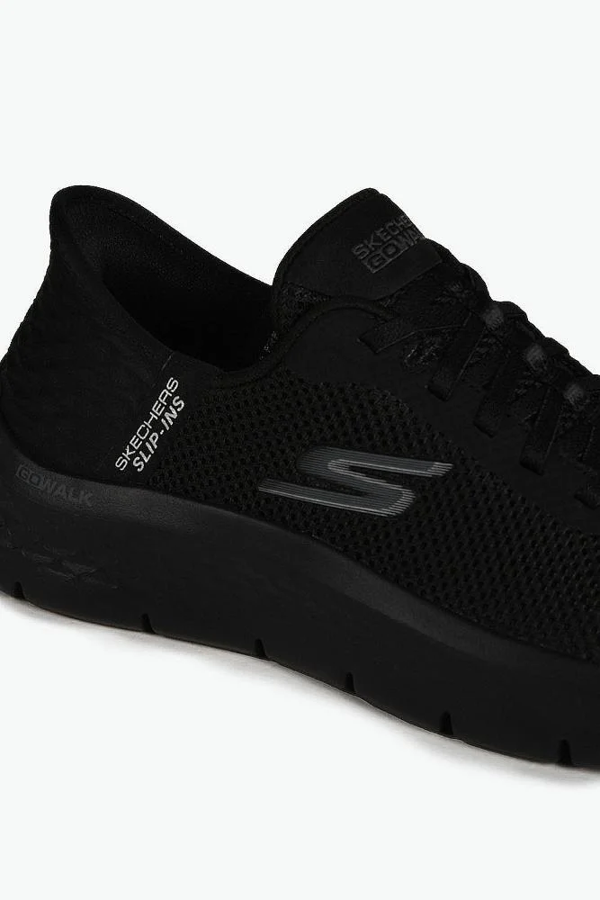 Tênis Skechers Go Walk Flex Grand Slip-ins Feminino Preto 2