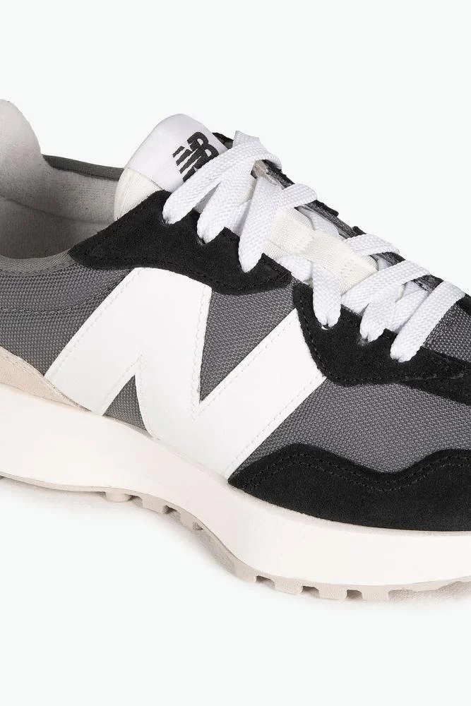 Tênis New Balance Lifestyle US327 V1 Unissex Preto 2