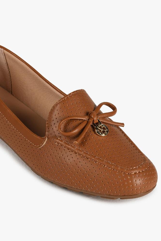 Mocassim Feminino Mundial Monaliza Caramelo 2